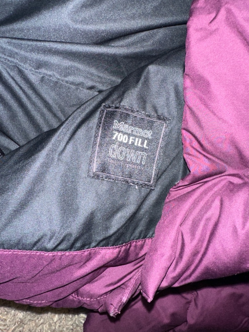 Marmot Puffer L - Picture 4 of 6